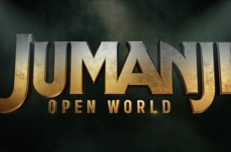Dari Dunia Game Ke Dunia Realiti, Sony Pictures Entertainment Kongsi Acah Treler Jumanji: Open World